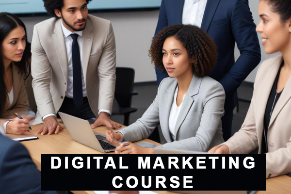 Digital Marketing Course