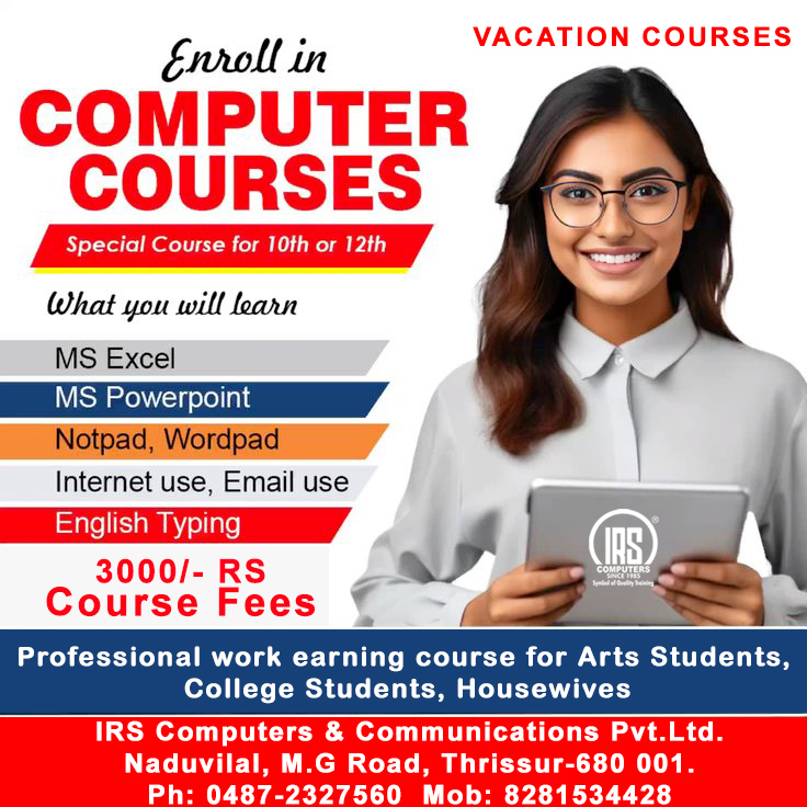 Ms-Office-Course-Thrissur